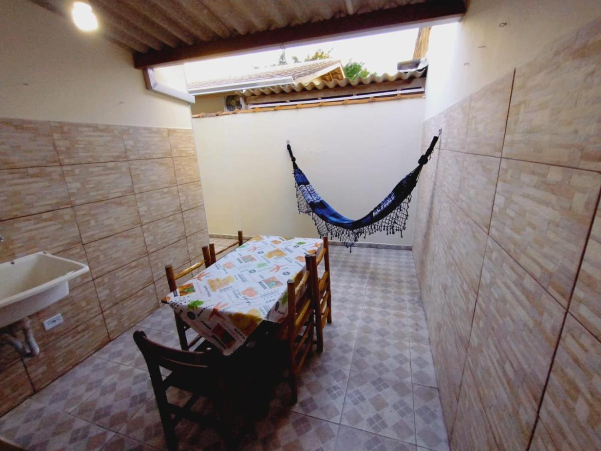 Casa Para Temporada Caraguatatubaヴィラ エクステリア 写真