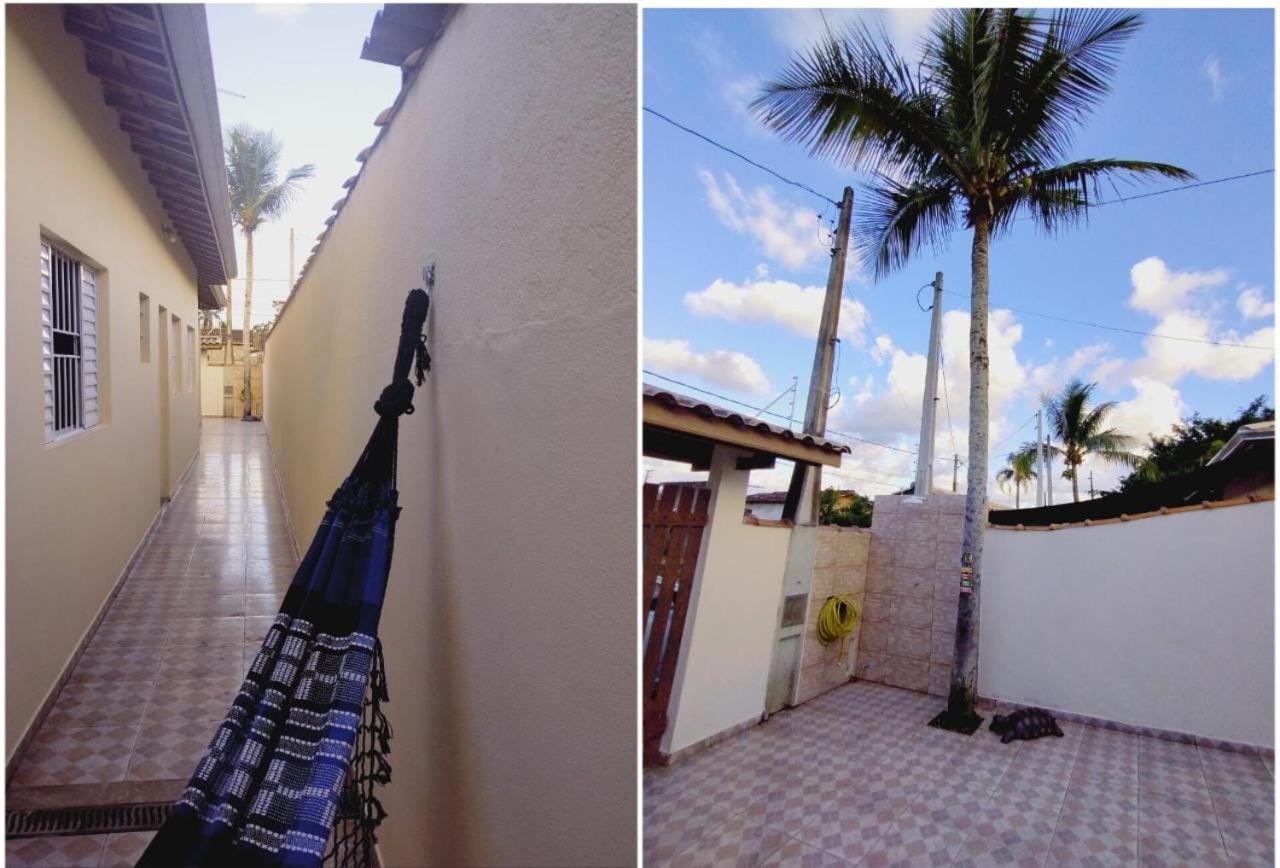 Casa Para Temporada Caraguatatubaヴィラ エクステリア 写真